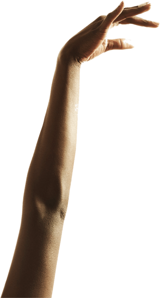 hand